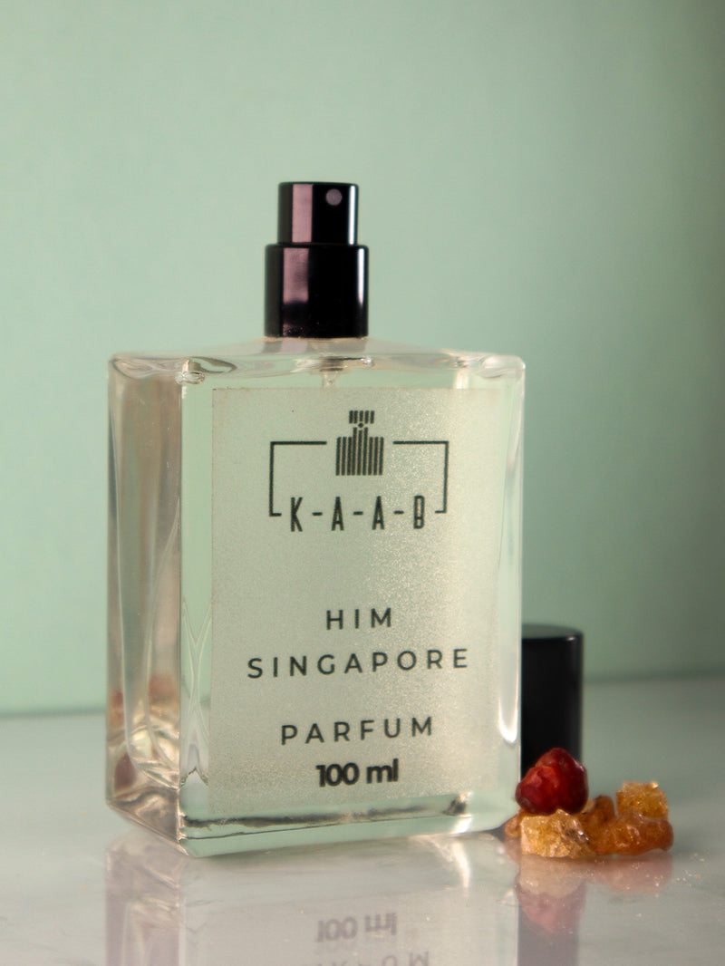 SINGAPORE - HIM