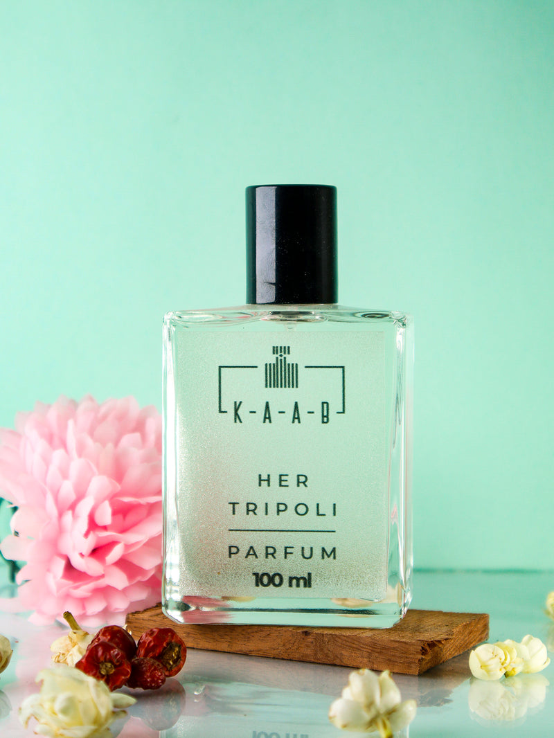 TRIPOLI - HER