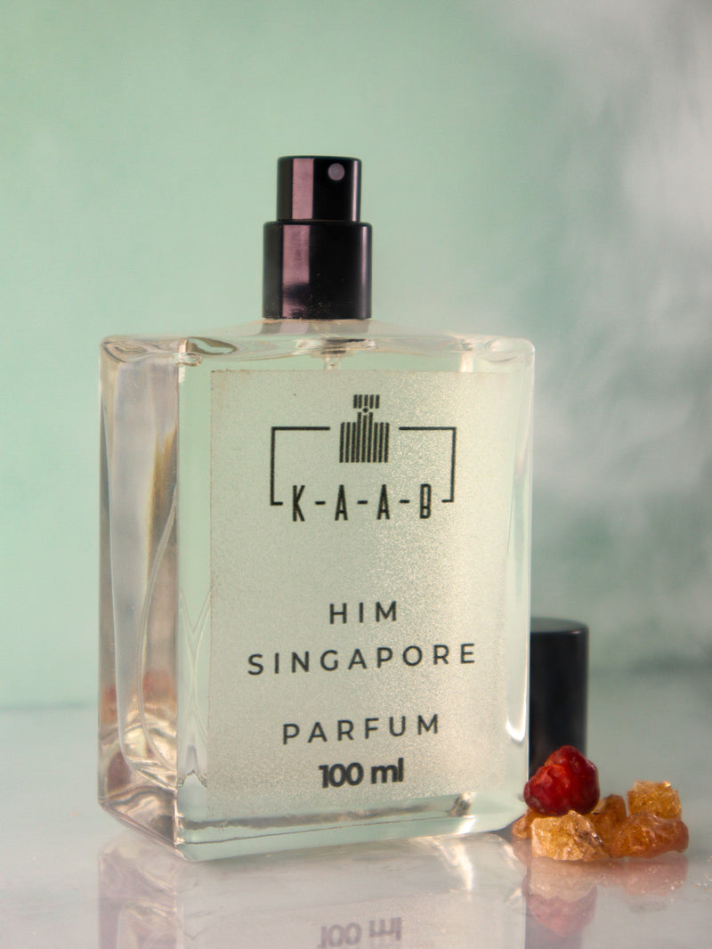 SINGAPORE - HIM